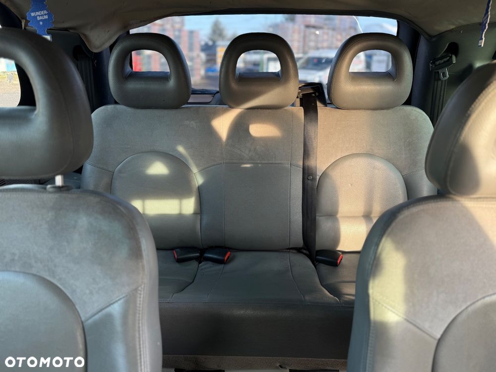 Chrysler Voyager 2.8 CRD Automatik Comfort - 19