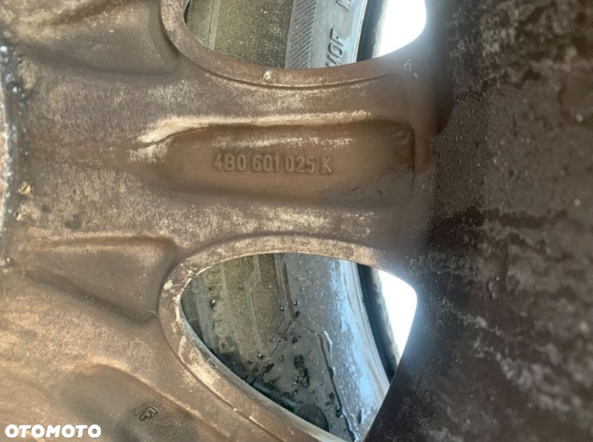 Felga felgi 16 cali aluminiowe alufelgi 5x112 koła otwór 57.1 Audi vw skoda - 6