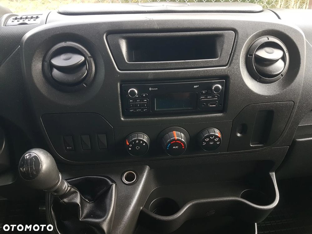 Renault MASTER KONTENER 8EP 4,22x2,25x2,23 KLIMA KRAJOWY MANUAL  6-BIEGÓW - 10