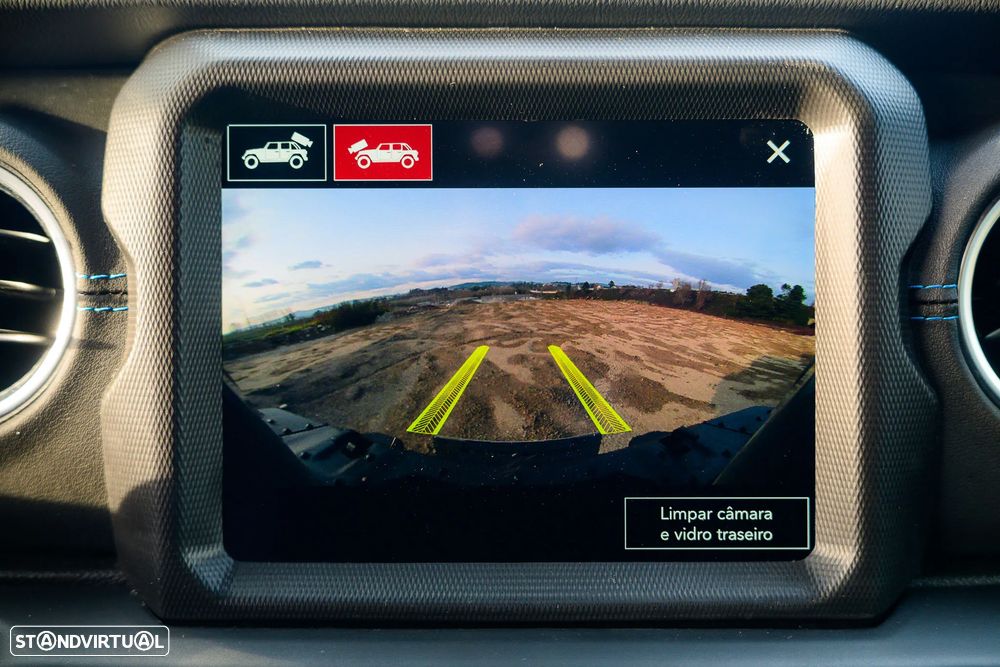 Jeep Wrangler Unlimited 2.0 4xe Plug-In Hybrid Hardtop Rubicon - 27