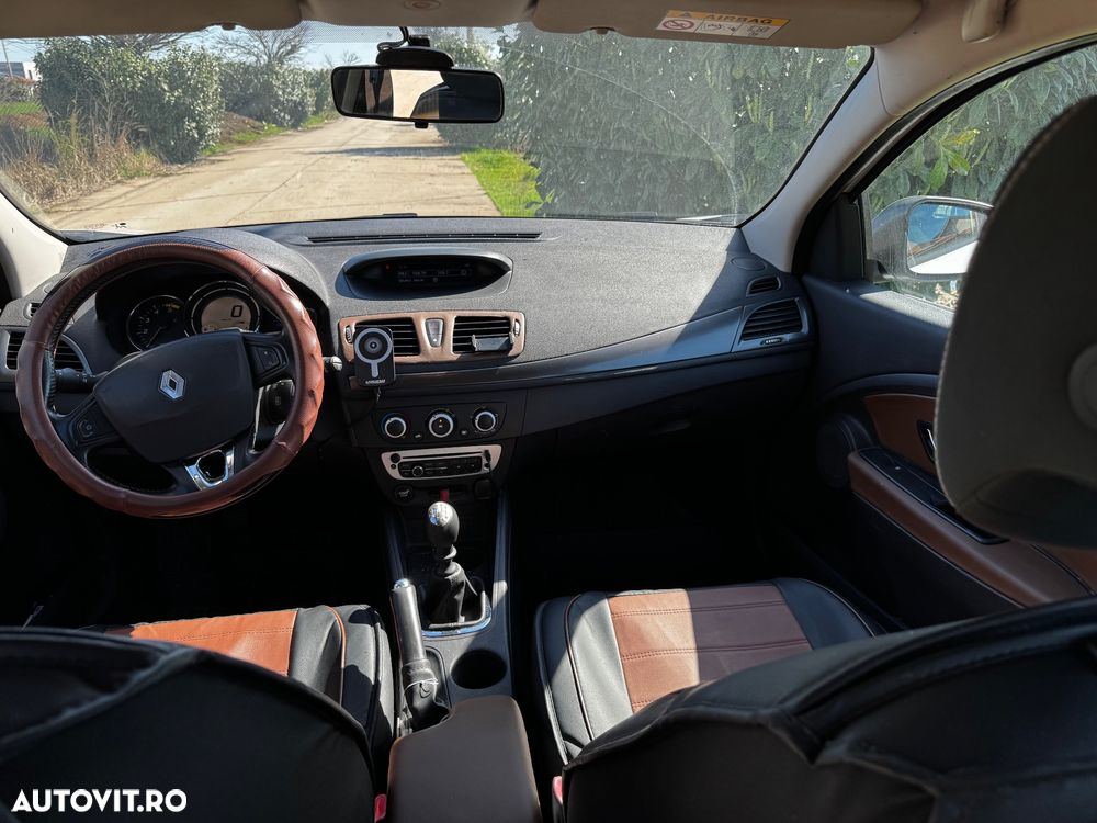 Renault Megane 1.5 dCi Eco2 Expression - 7