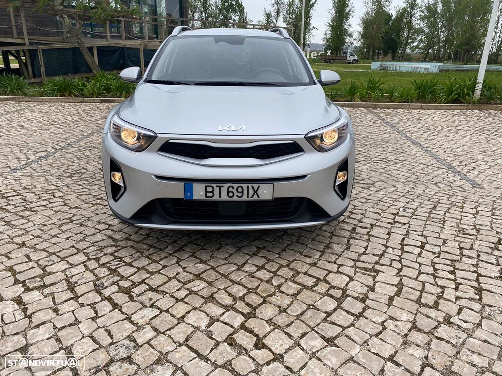 Kia Stonic 1.2 MPi Vibe - 3
