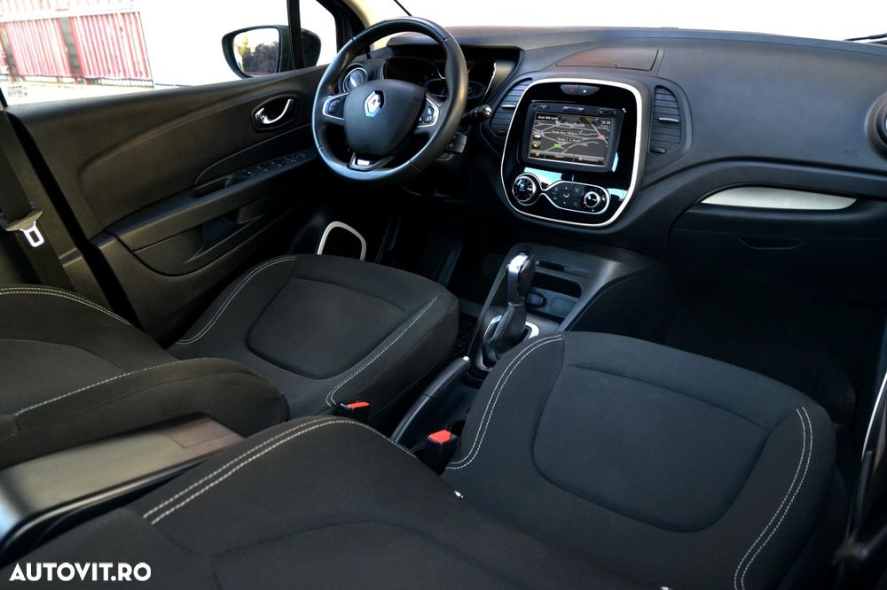 Renault Captur dCi Dynamique Aut. - 6