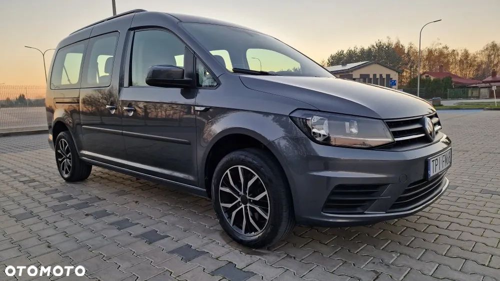 Volkswagen Caddy Maxi 2.0 TDI Trendline - 23