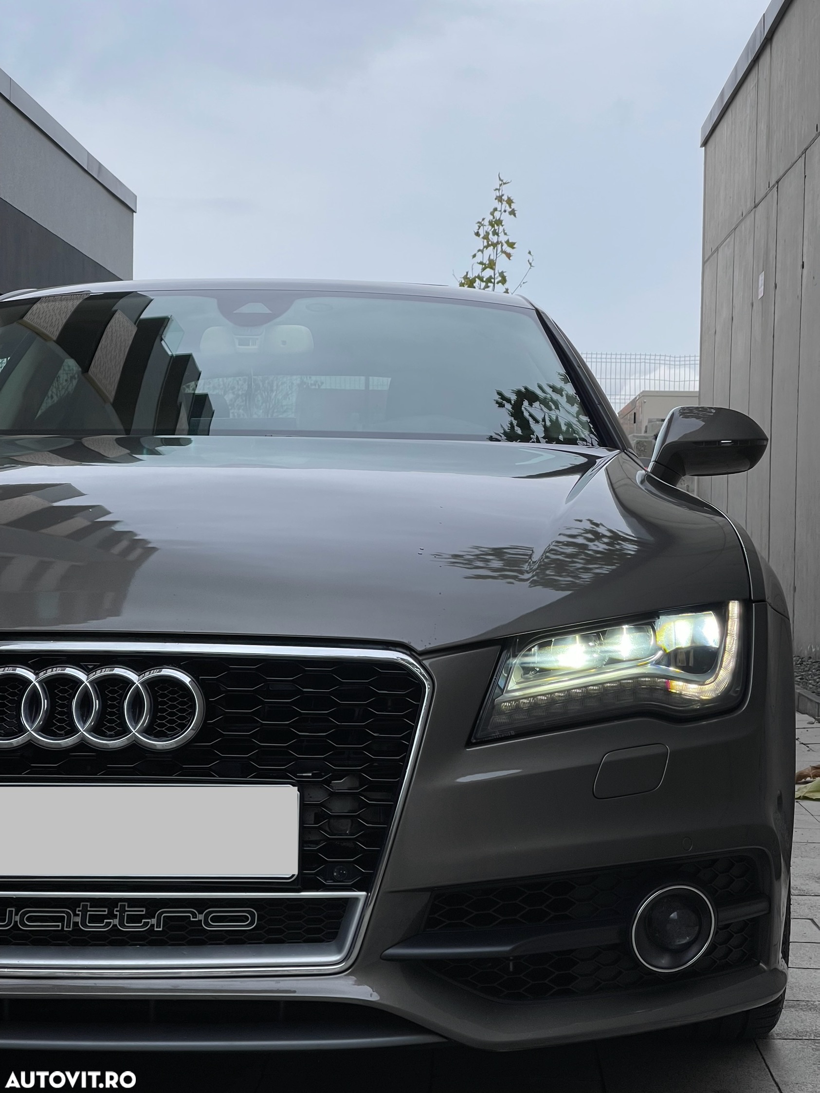 Audi A7 3.0 TDI clean Quattro S-Tronic - 12