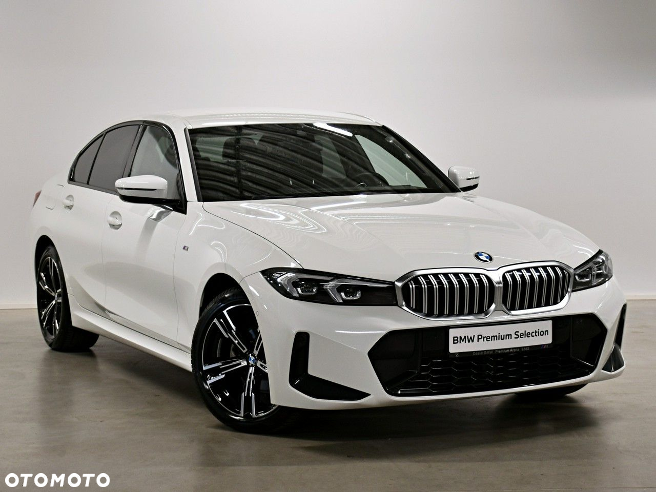 BMW Seria 3 320d M Sport - 7