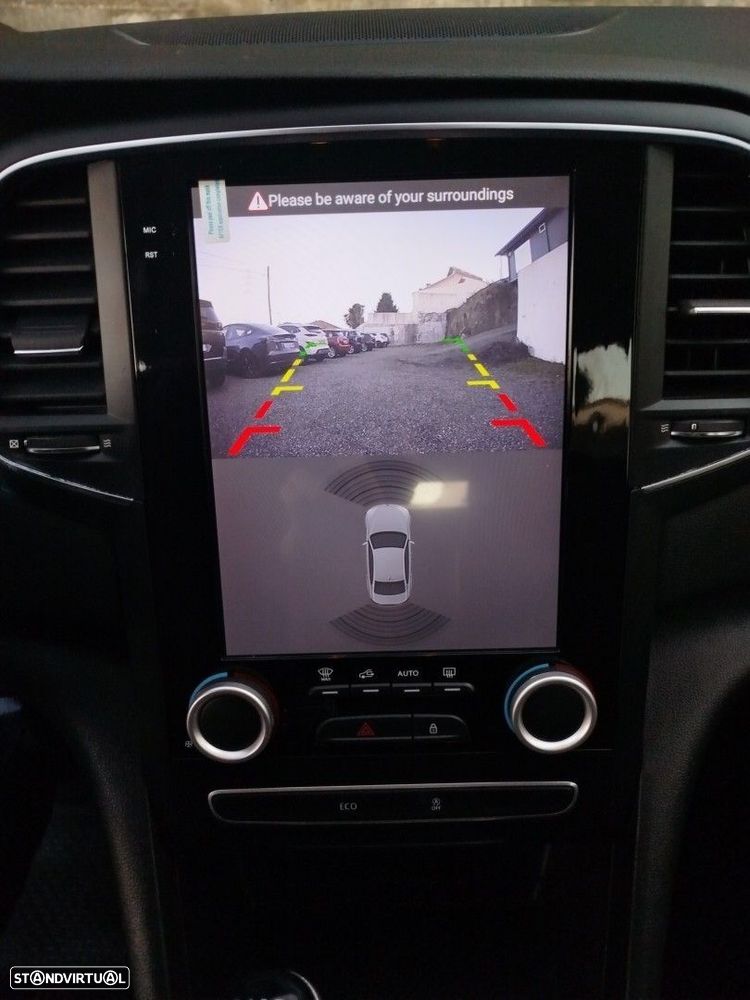 Renault Mégane Sport Tourer 1.5 Blue dCi Zen - 5