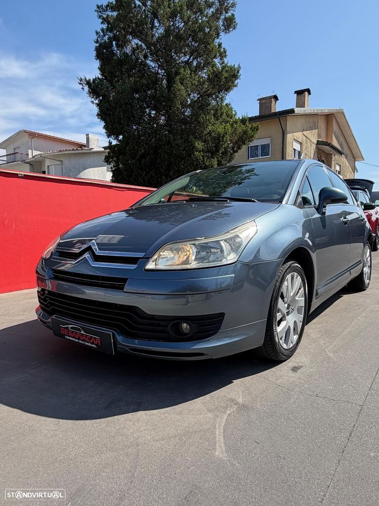 Citroën C4 1.6 HDi VTR Pack - 9