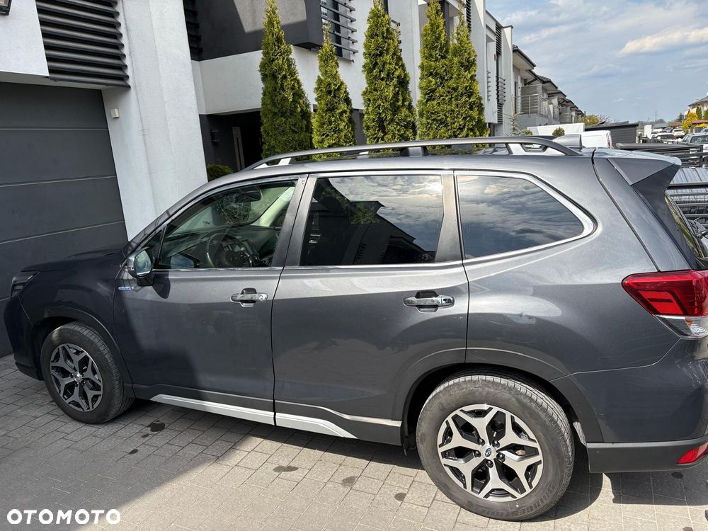 Subaru Forester 2.0i-L Exclusive Navi (EyeSight) Lineartronic - 6