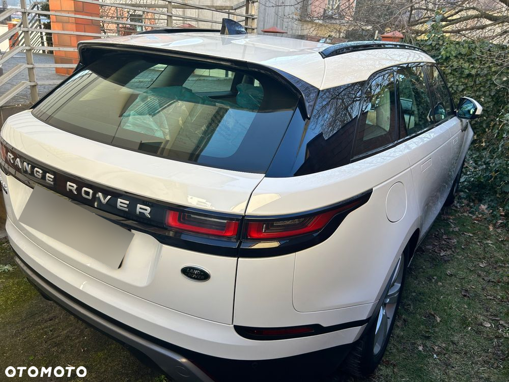 Land Rover Range Rover Velar 2.0 SD4 - 16