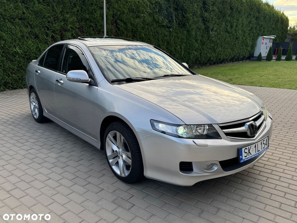 Honda Accord 2.4 Executive ACC - 1