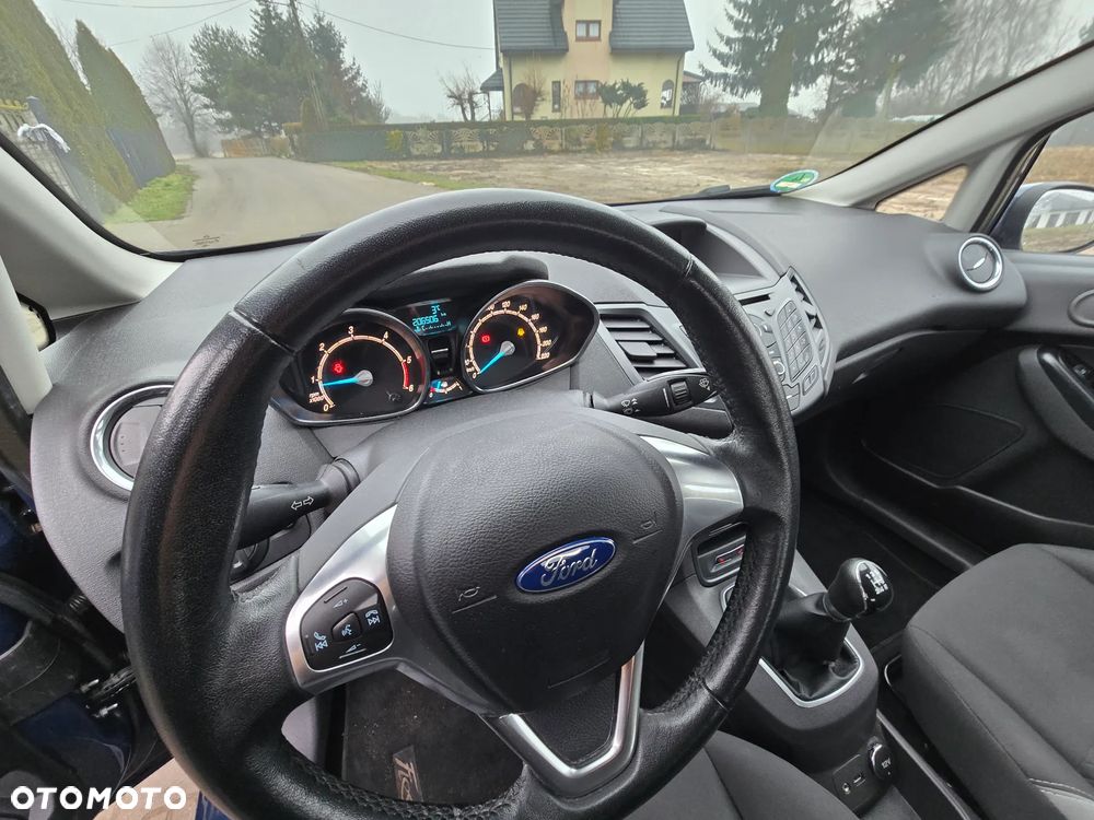 Ford Fiesta 1.5 TDCi ST&St Trend - 4