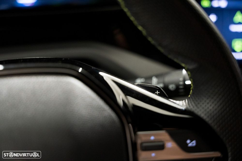 Peugeot 408 1.2 PureTech GT EAT8 - 12