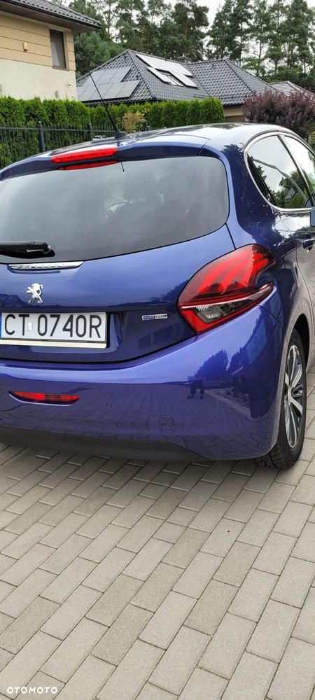 Peugeot 208 1.2 PureTech Allure - 14