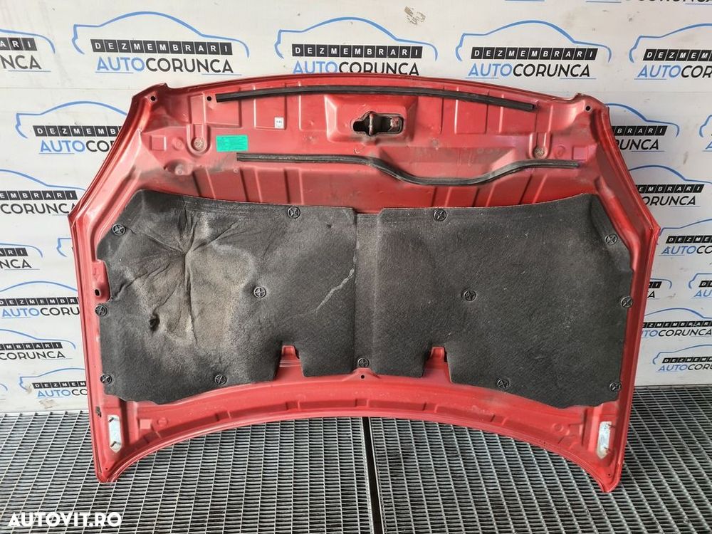 Capota Nissan Qashqai 2007 - 2010 SUV 4 Usi ROSU (1003) - 5