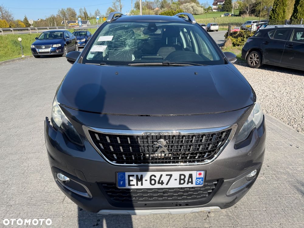 Peugeot 2008 PureTech 110 GPF Stop&Start EAT6 Crossway - 2