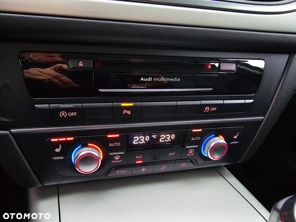 Audi A6 Avant 3.0 TDI quattro S tronic - 34