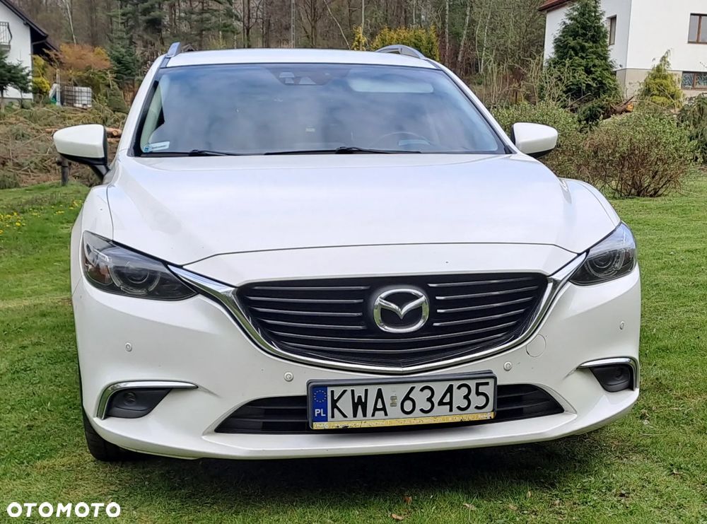 Mazda 6 2.0 Skypassion I-ELoop - 2