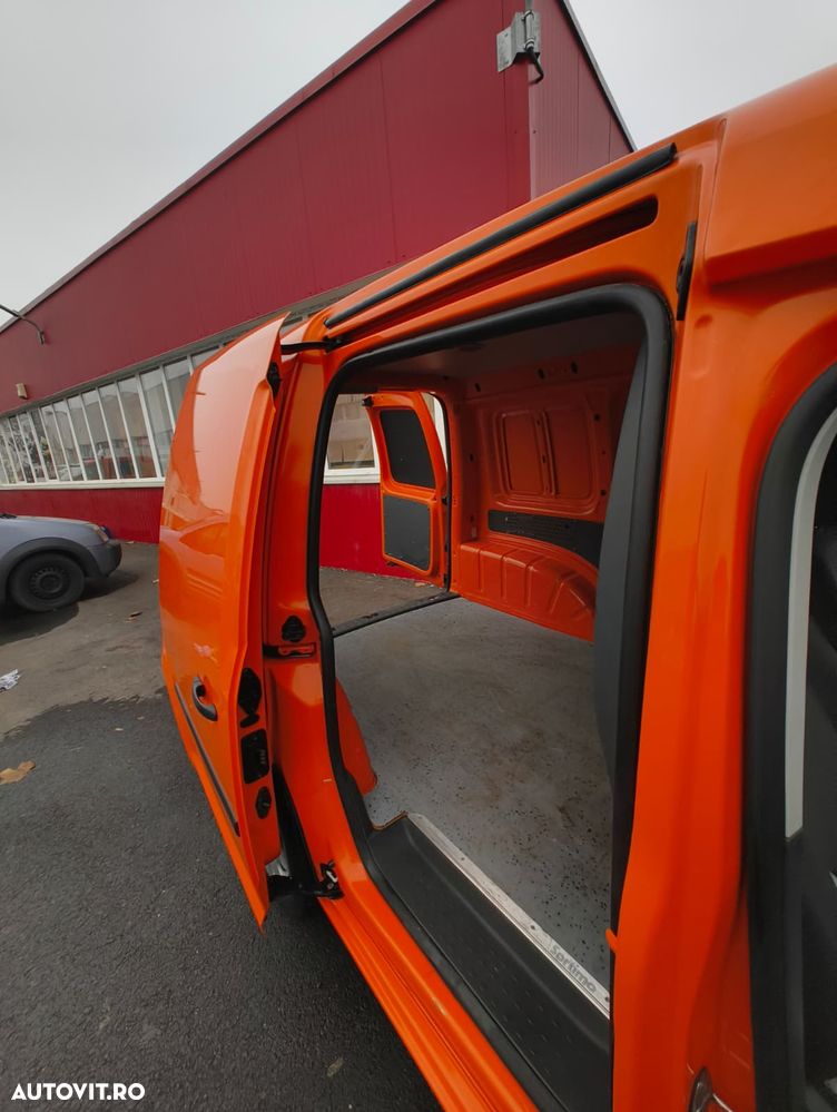 Volkswagen Caddy - 8