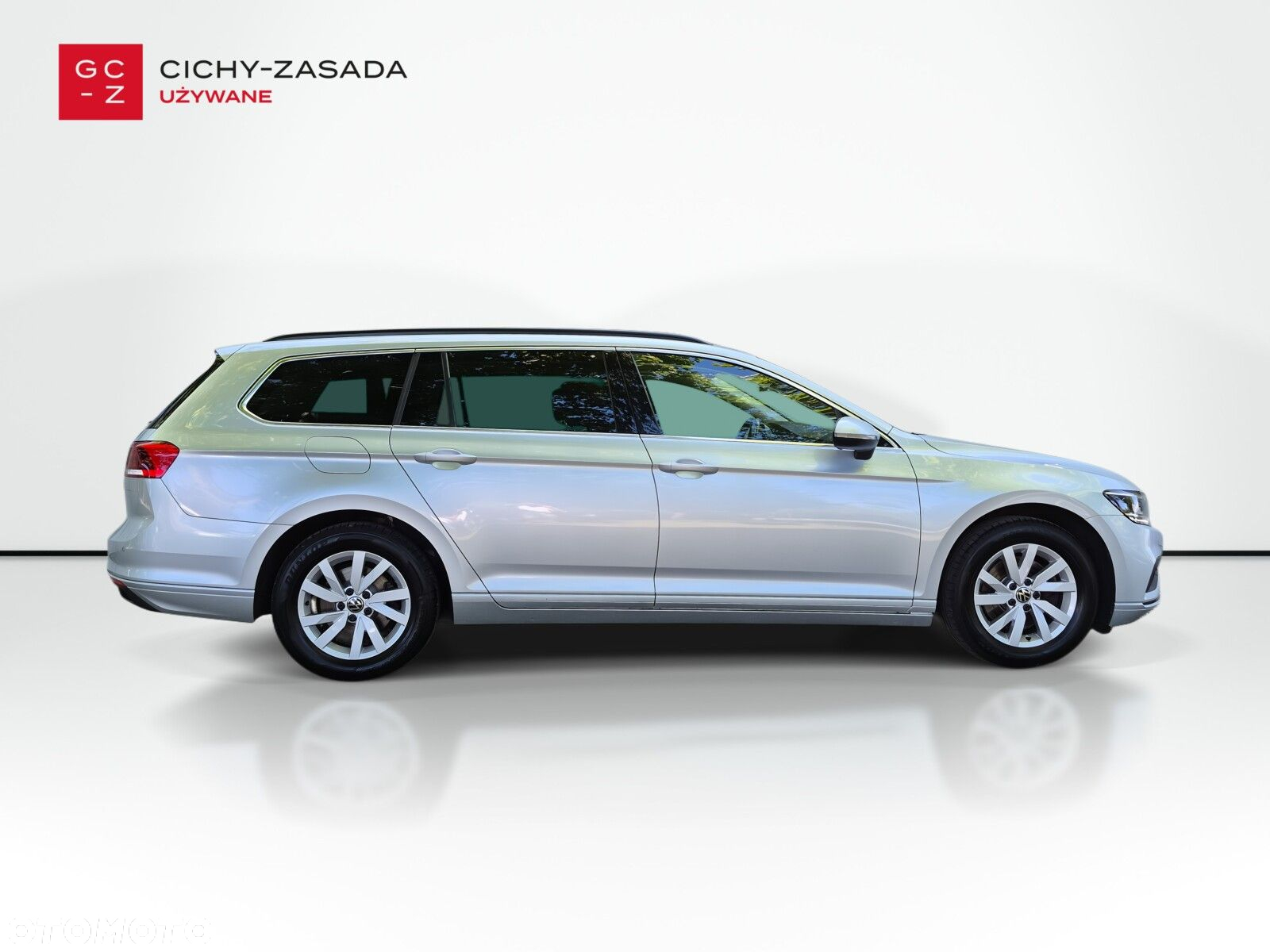 Volkswagen Passat 2.0 TDI EVO Elegance DSG - 6