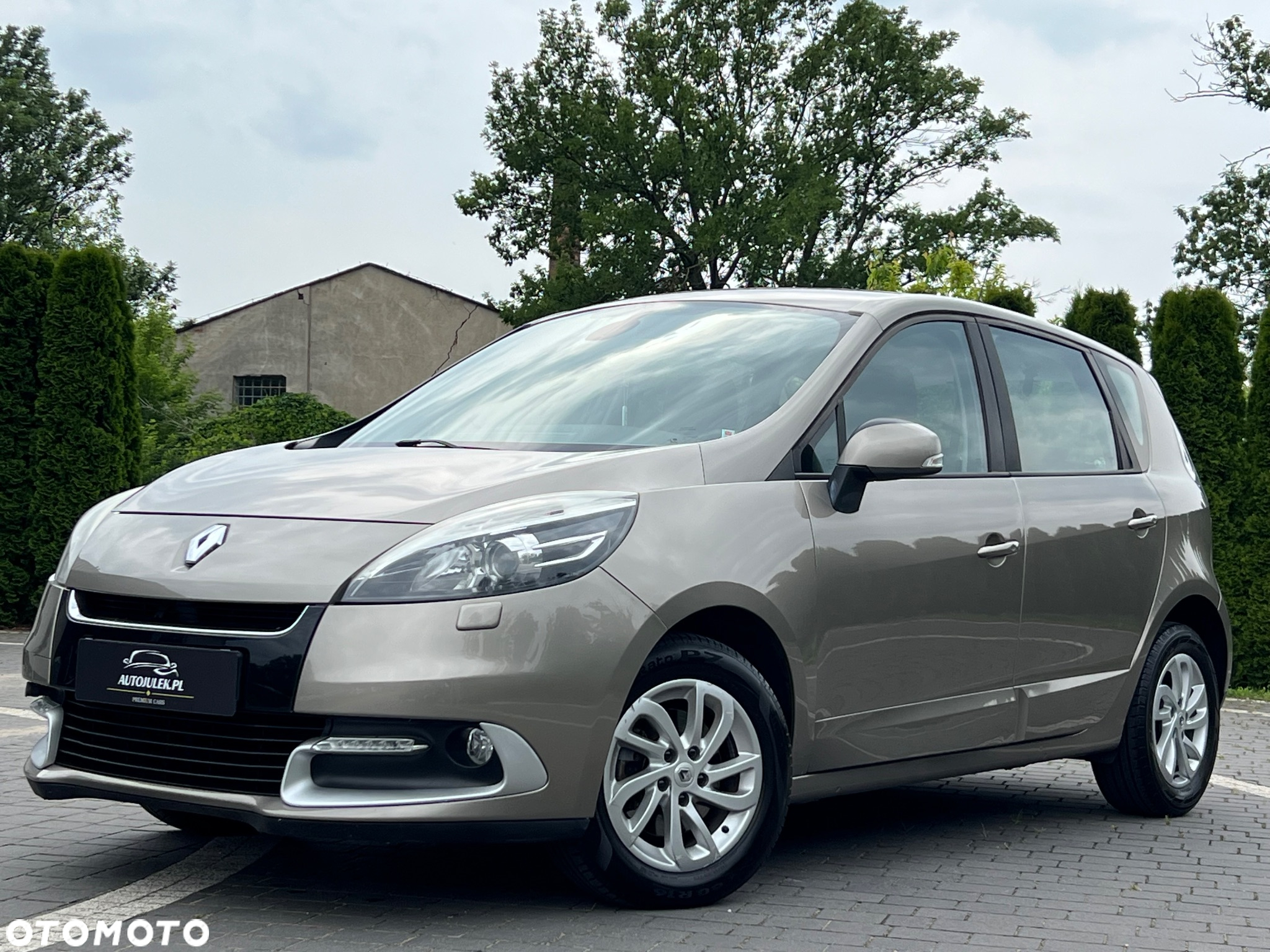 Renault Scenic 1.6 16V TomTom Edition - 7