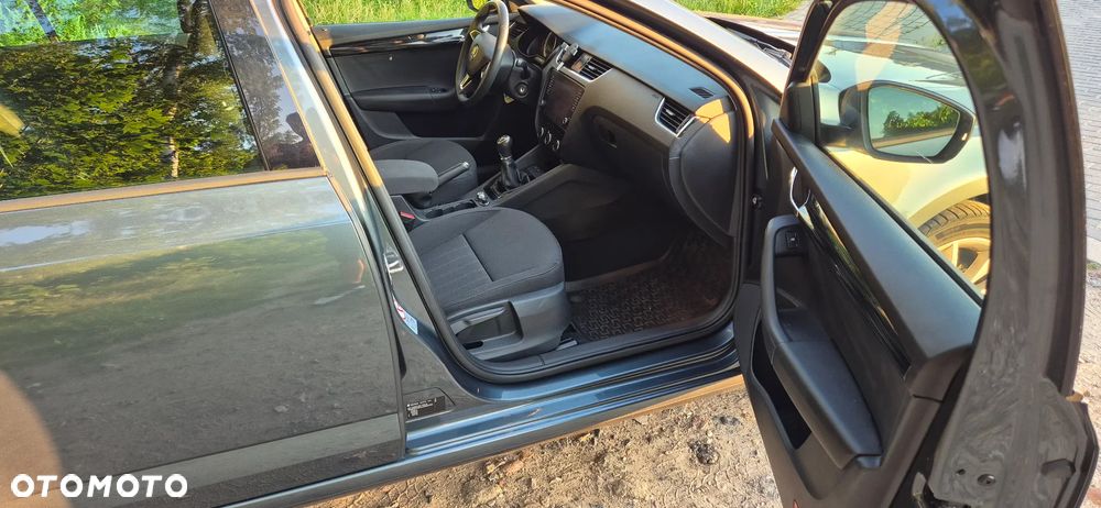 Skoda Octavia 1.5 TSI GPF ACT Style - 15