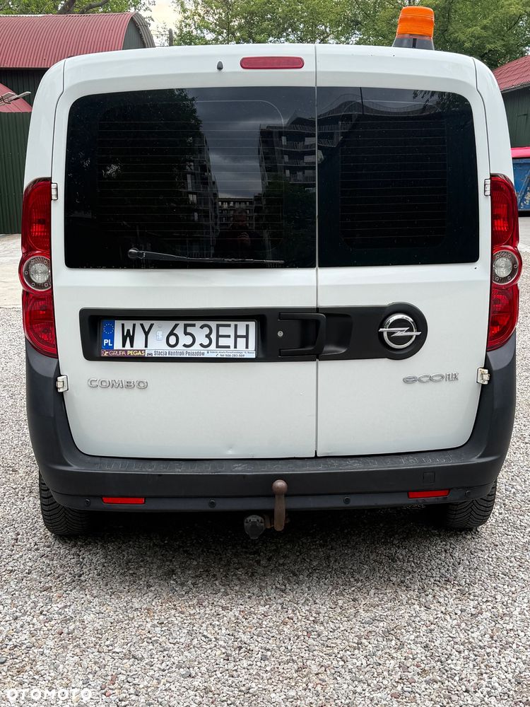 Opel Combo - 10