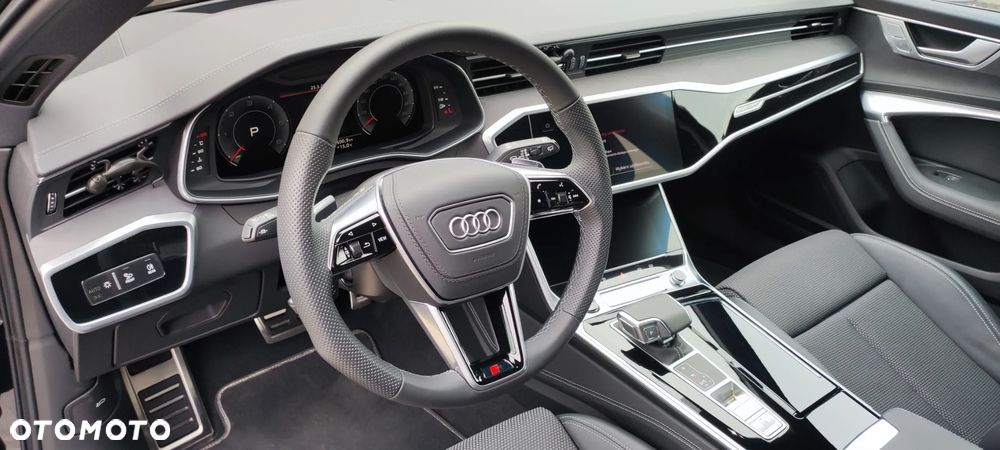 Audi A6 Avant 40 TDI mHEV Quattro S tronic - 7