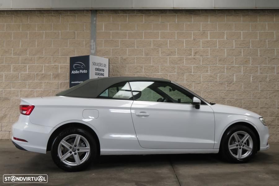 Audi A3 Cabrio 1.6 TDi Design - 24