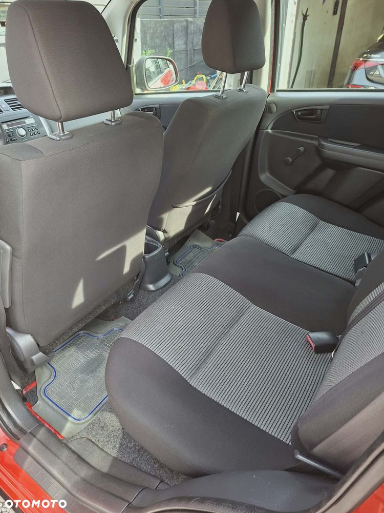 Fiat Sedici 1.6 16V 4x2 Fresh - 10