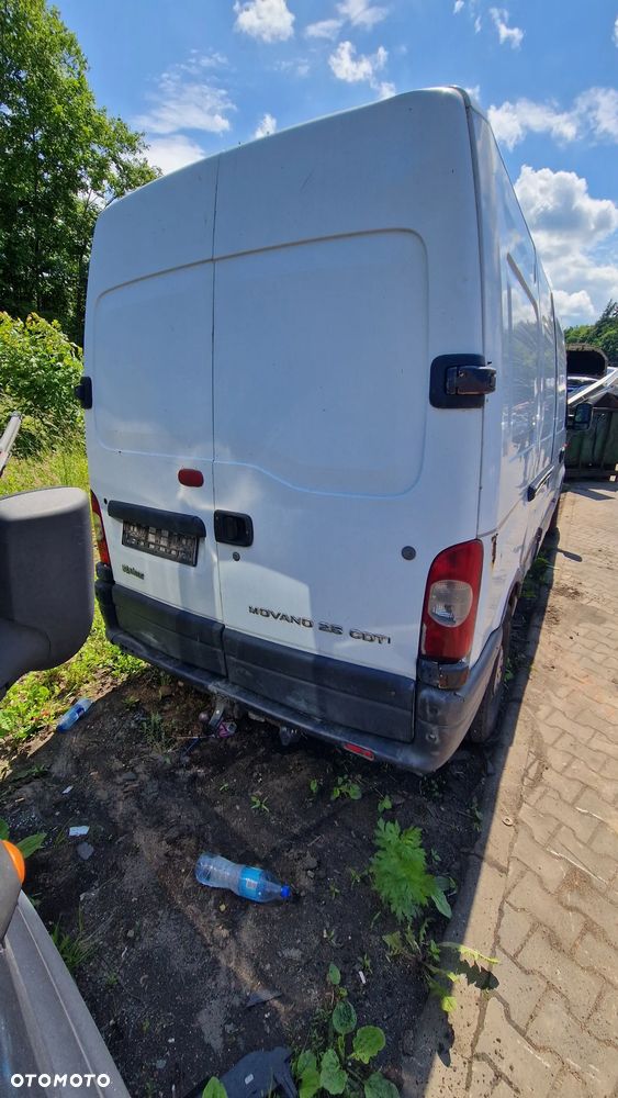 Renault Master L2 H2 na częsci - 5