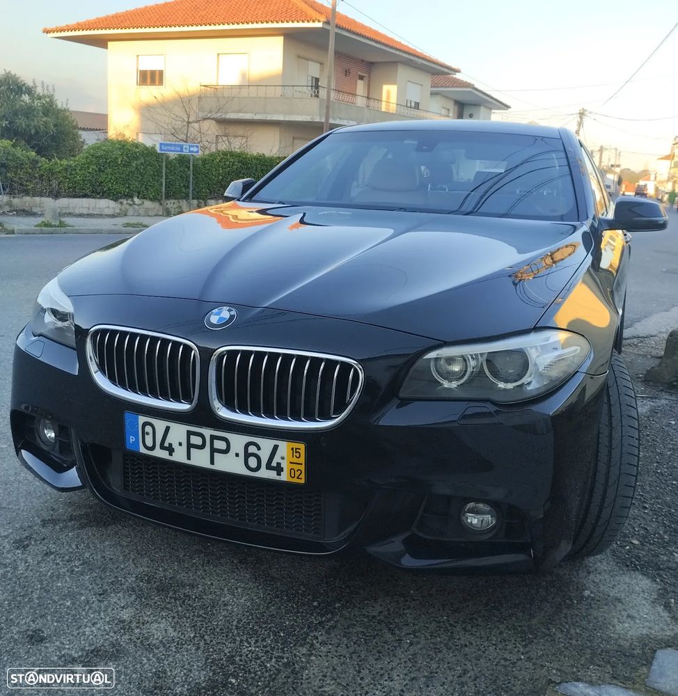 BMW 525 d Auto - 1