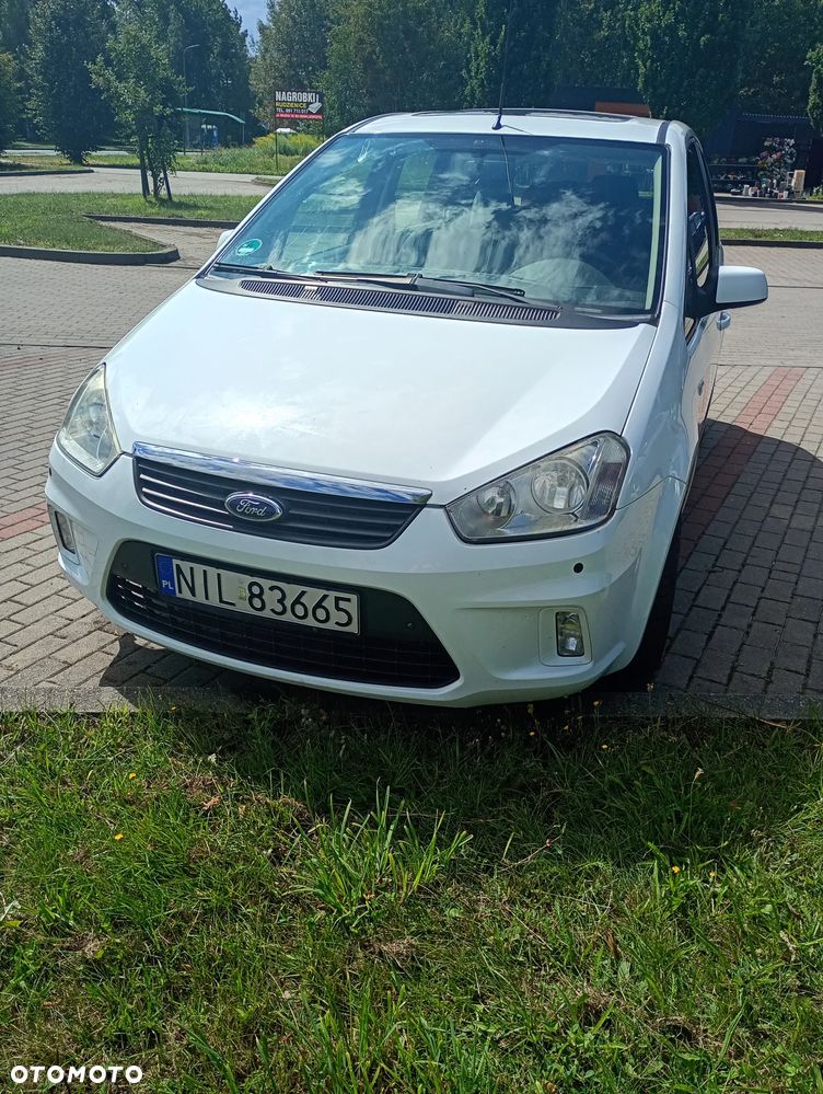 Ford C-MAX 2.0 TDCi Ghia - 3
