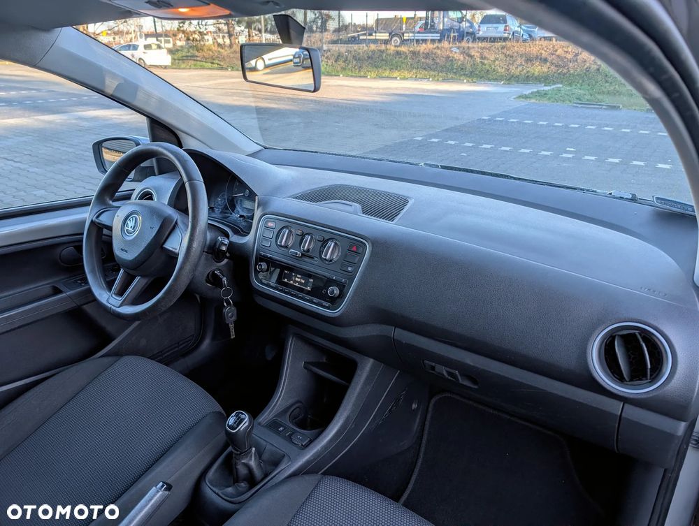 Skoda Citigo 1.0 Style - 5