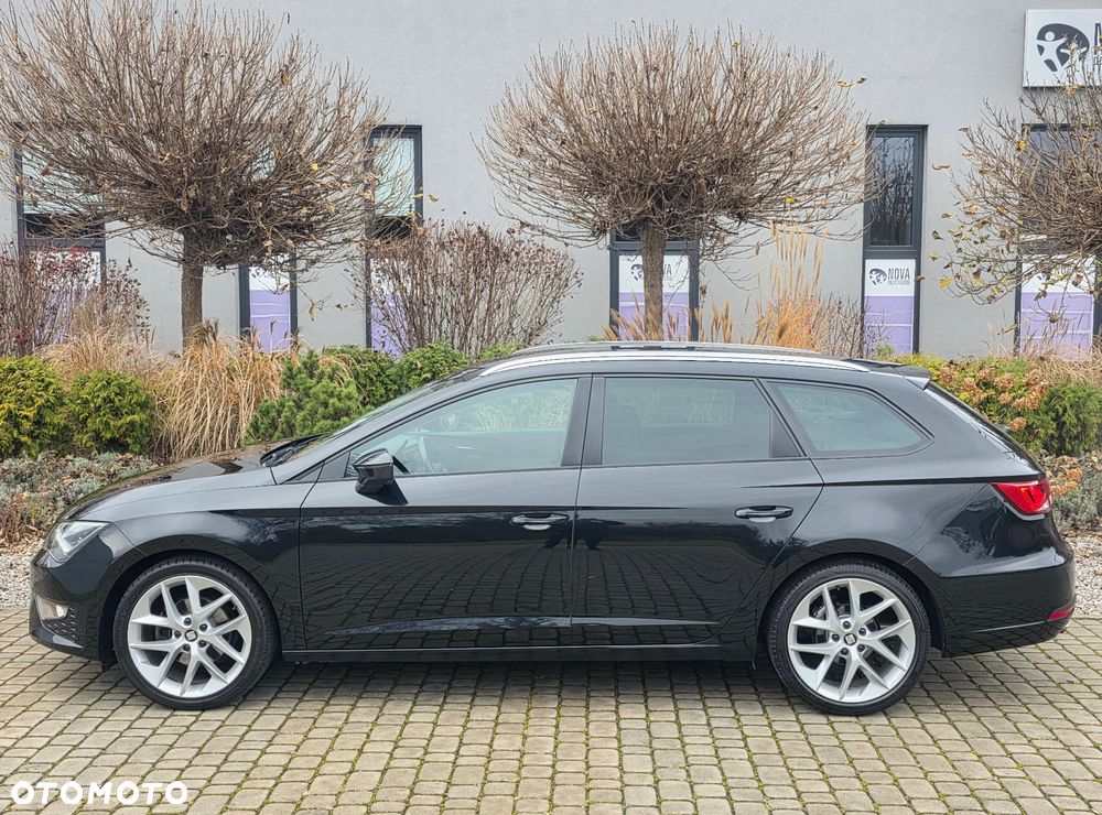 Seat Leon 1.4 TSI FR S&S - 7