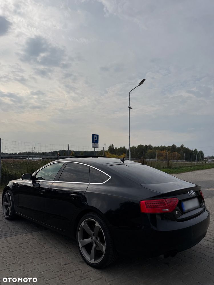 Audi A5 Sportback 2.0 TDI Quattro S tronic - 4
