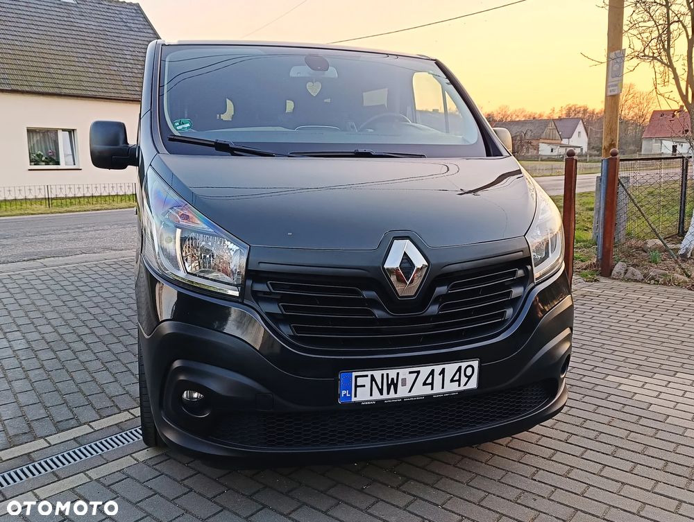 Renault Trafic Grand Combi Expression - 9