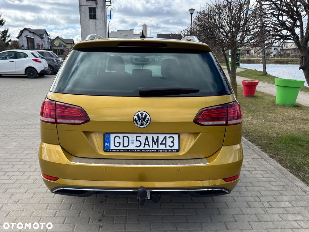 Volkswagen Golf 1.6 TDI SCR Join - 7