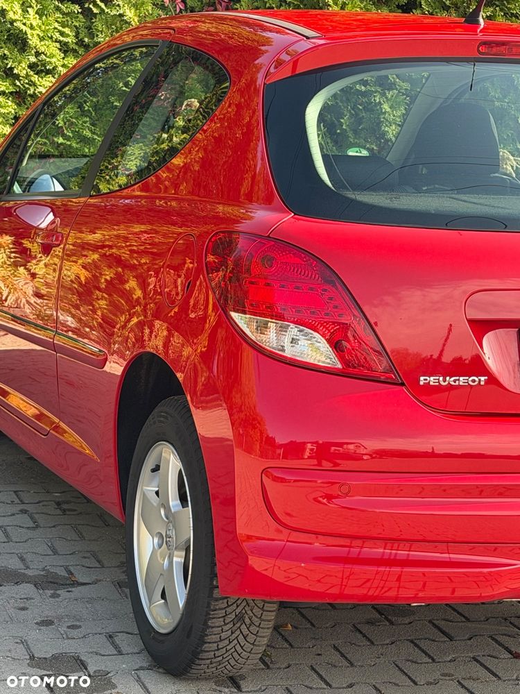 Peugeot 207 95 VTi forever - 18
