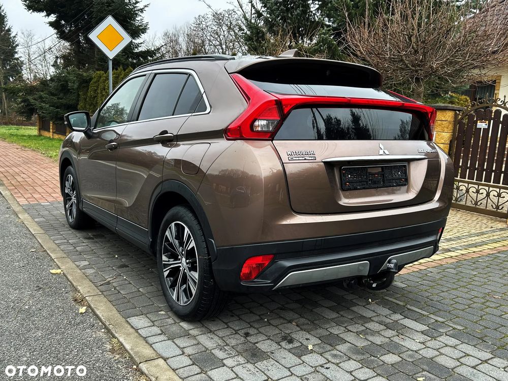Mitsubishi Eclipse Cross 1.5 T-MIVEC 2WD Diamant - 16