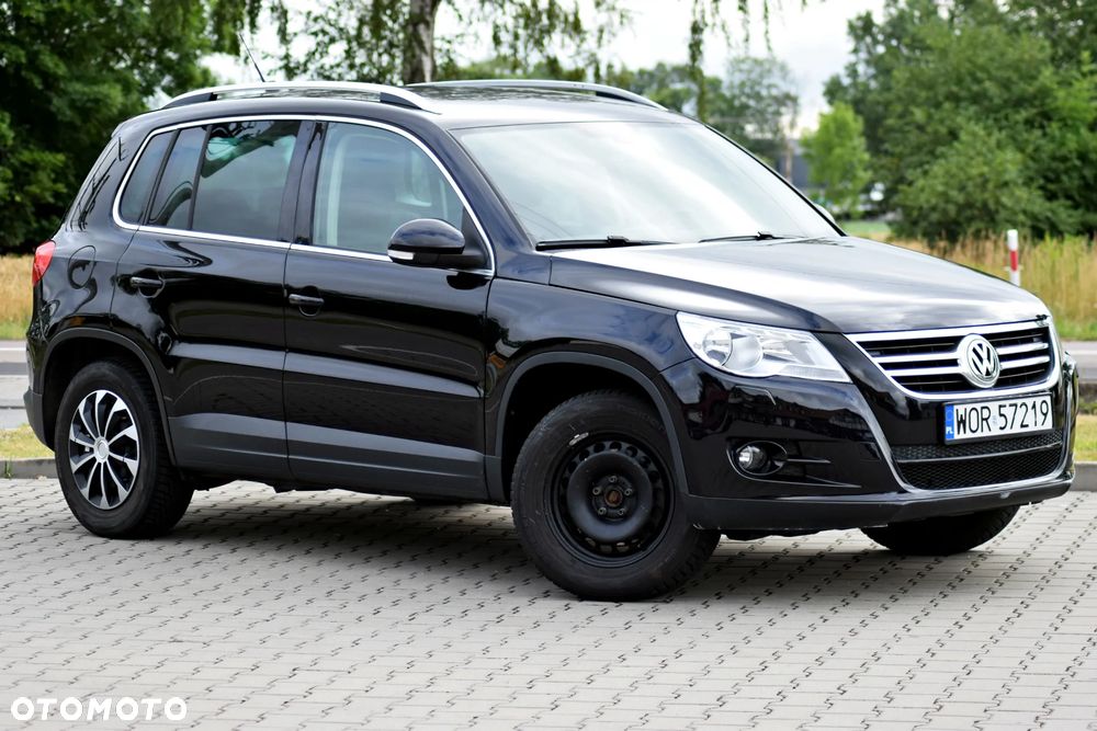 Volkswagen Tiguan 2.0 TSI 4Motion Sport & Style - 13