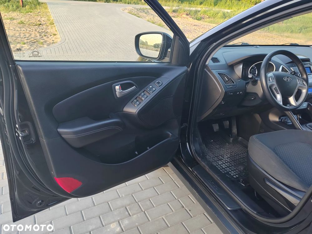 Hyundai ix35 1.6 2WD Classic - 22