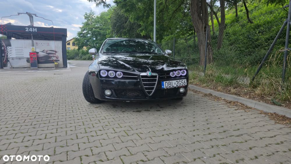 Alfa Romeo 159 2.4JTDM Q4 ti - 1