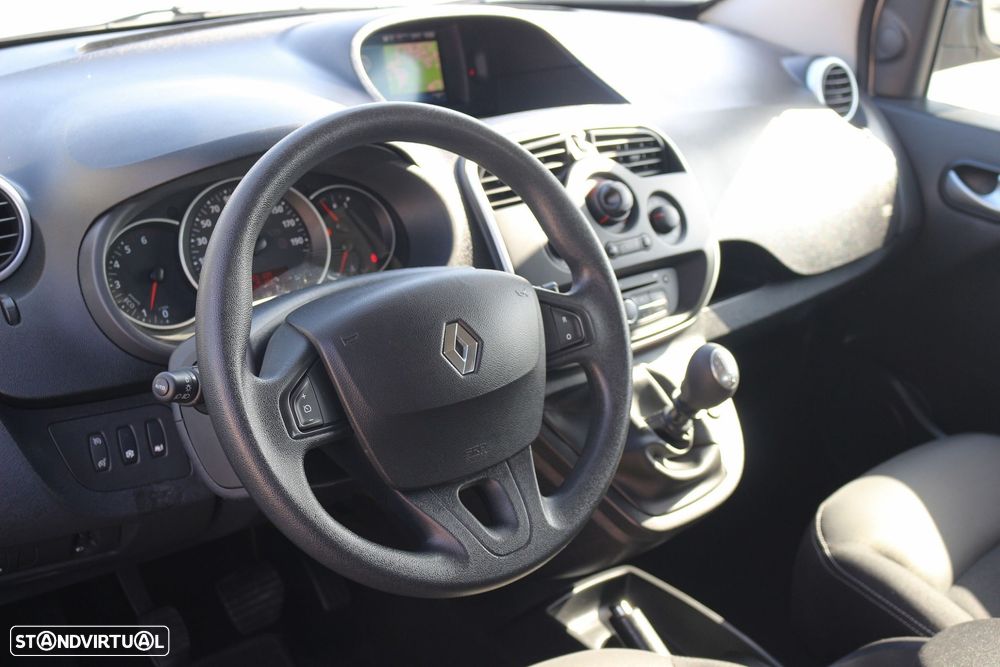 Renault Kangoo 1.5 Blue dCi Zen - 24