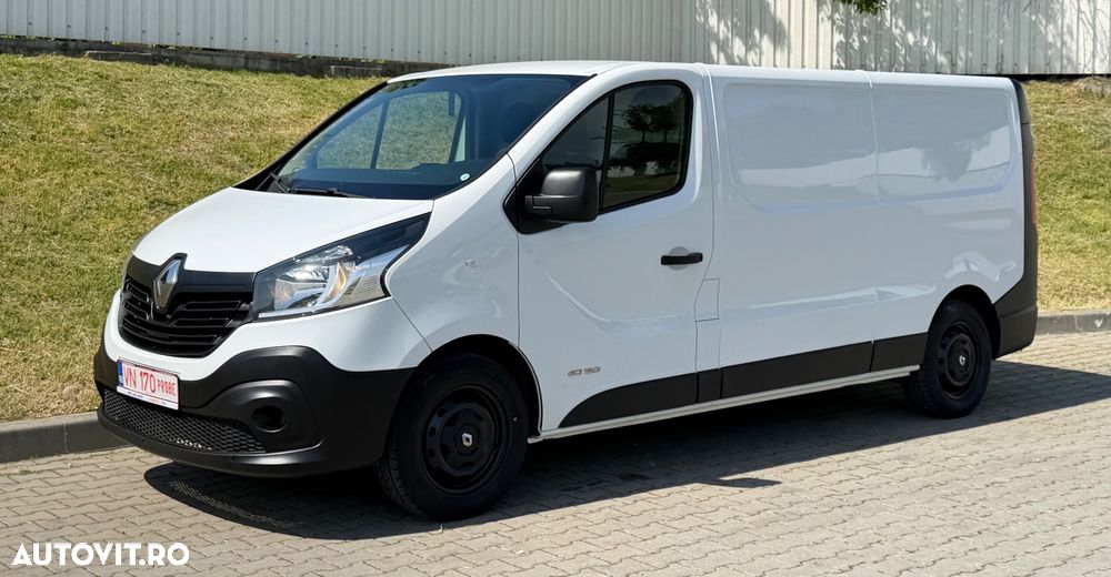 Renault Trafic ENERGY Start &St. Grand Combi L2H1 Expression - 14