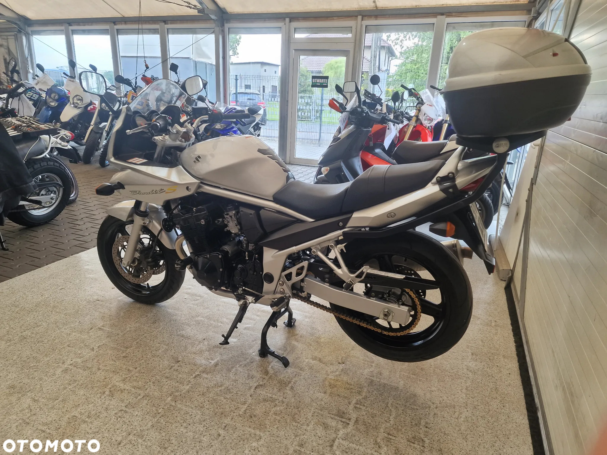 Suzuki Bandit - 18