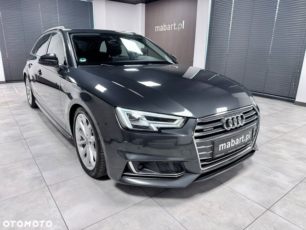 Audi A4 Avant 3.0 TDI quattro S tronic sport - 13