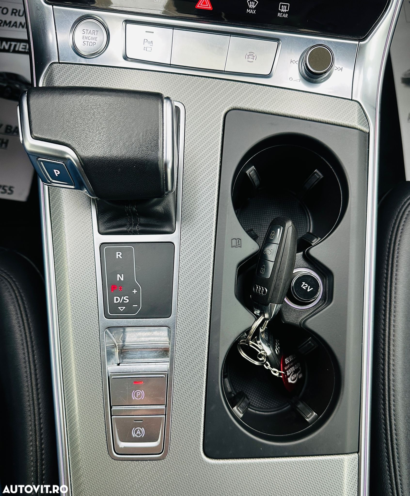 Audi A6 - 11