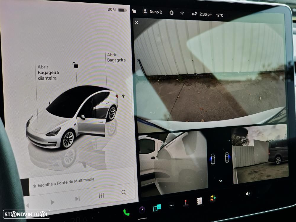 Tesla Model 3 Long Range Tração Integral - 18