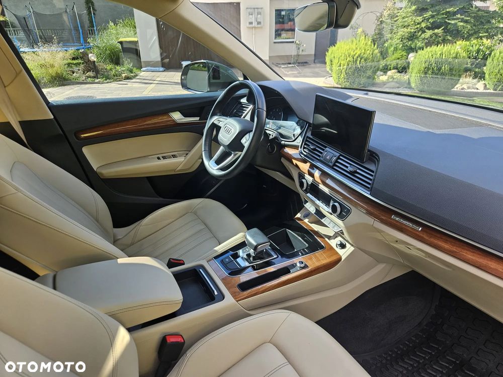 Audi Q5 45 TFSI mHEV Quattro S Line S tronic - 19